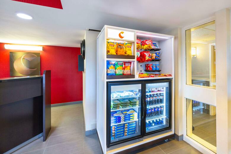 Hotel Comfort Inn Moncton East