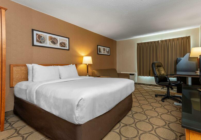 Hotel Comfort Inn Moncton East