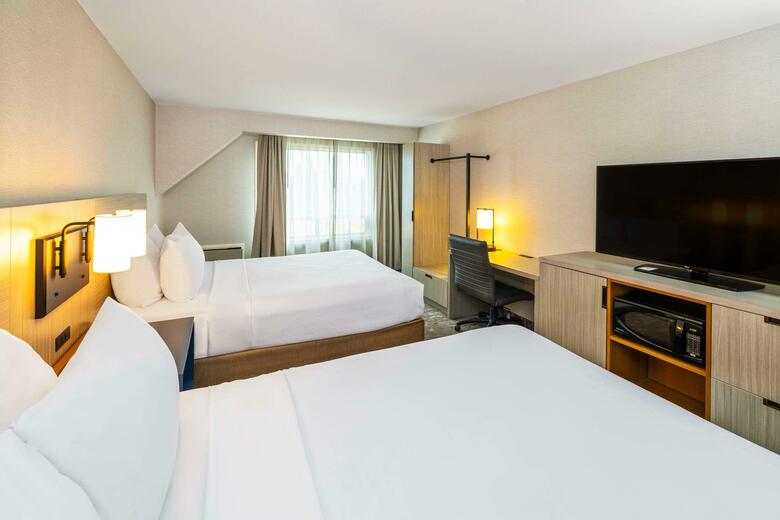 Hotel Comfort Inn Moncton East