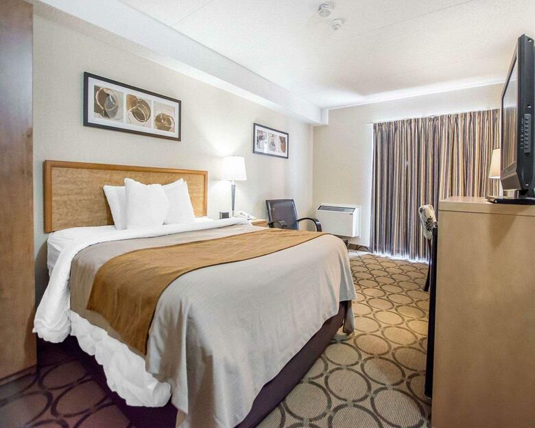 Hotel Comfort Inn Moncton East