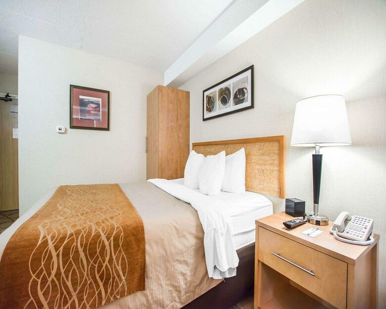 Hotel Comfort Inn Moncton East