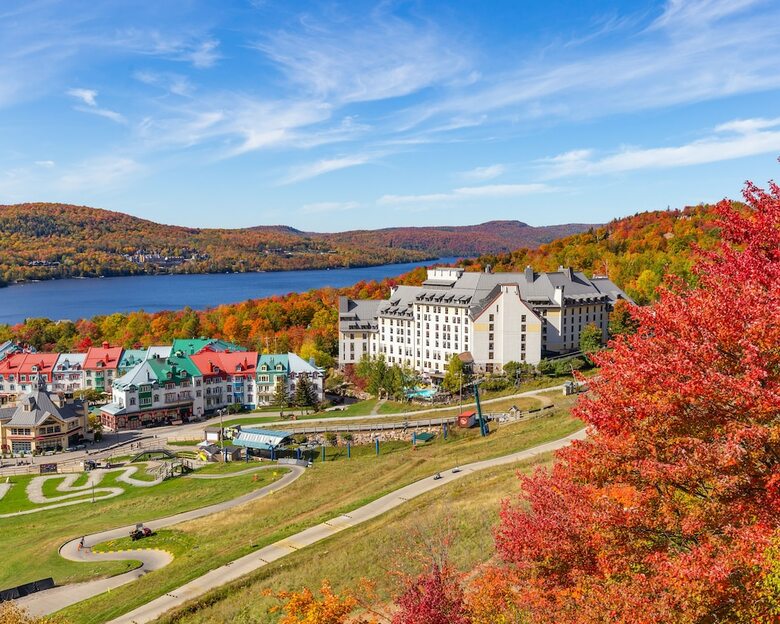 Hotel Fairmont Tremblant