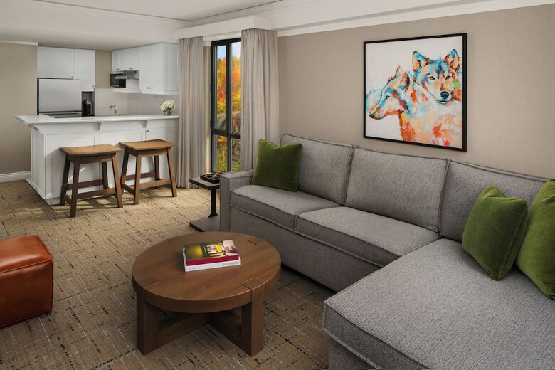 Hotel Fairmont Tremblant