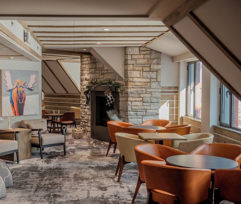 Hotel Fairmont Tremblant