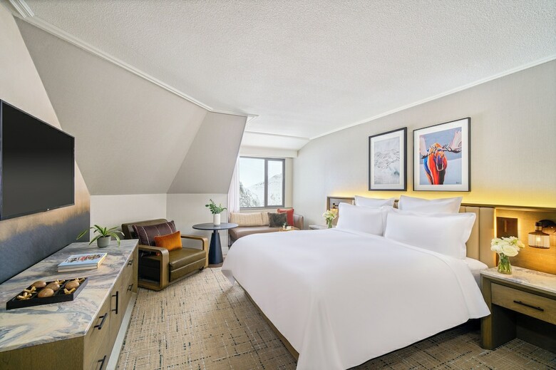 Hotel Fairmont Tremblant