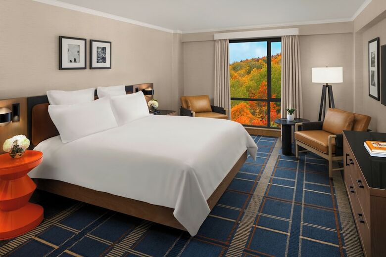 Hotel Fairmont Tremblant