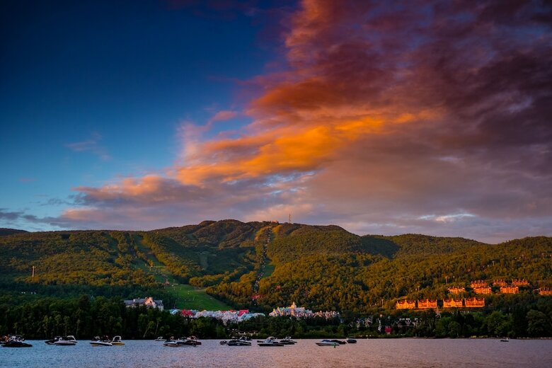 Hotel Fairmont Tremblant