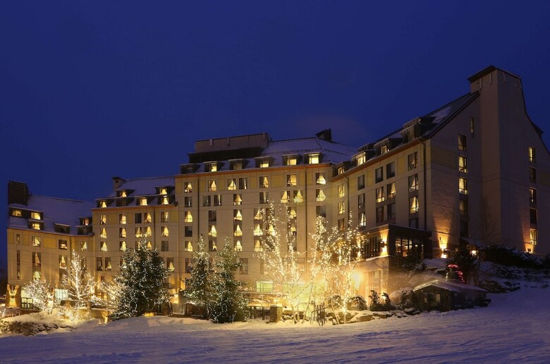 Hotel Fairmont Tremblant