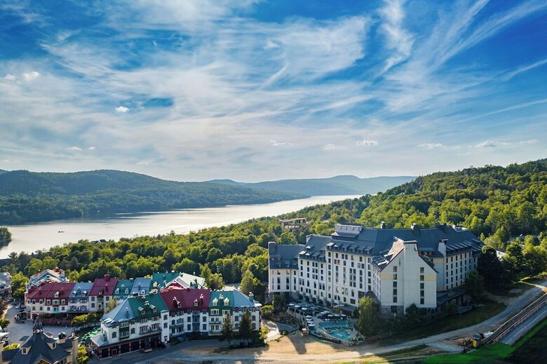 Hotel Fairmont Tremblant