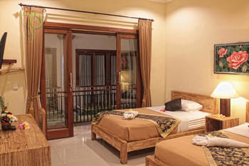 The Puspa Ubud Hotel
