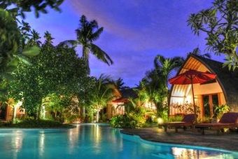 Hotel Klumpu Bali Resort