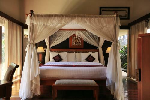 Villa The Sanyas Suite Bali