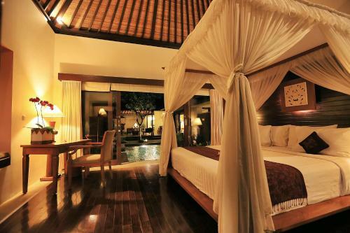 Villa The Sanyas Suite Bali
