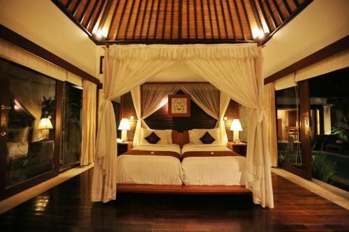 Villa The Sanyas Suite Bali