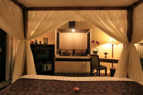 Villa The Sanyas Suite Bali