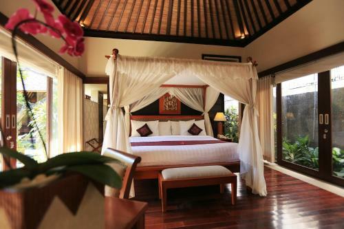 Villa The Sanyas Suite Bali
