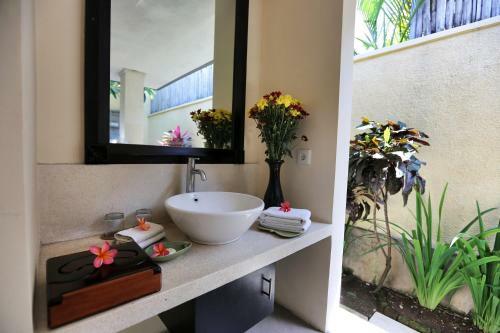 Villa The Sanyas Suite Bali