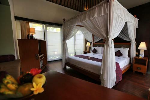 Villa The Sanyas Suite Bali