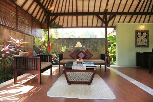 Villa The Sanyas Suite Bali