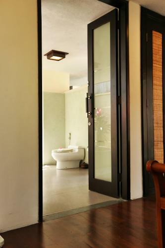 Villa The Sanyas Suite Bali