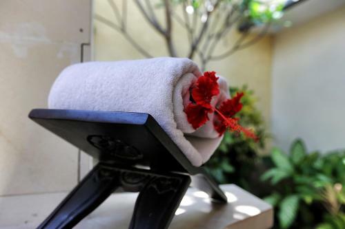 Villa The Sanyas Suite Bali