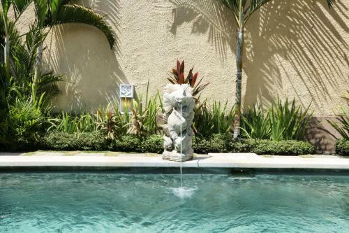 Villa The Sanyas Suite Bali
