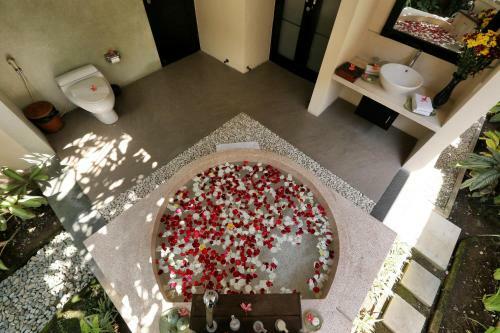Villa The Sanyas Suite Bali