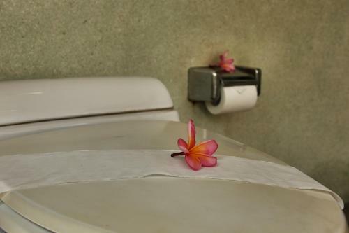 Villa The Sanyas Suite Bali