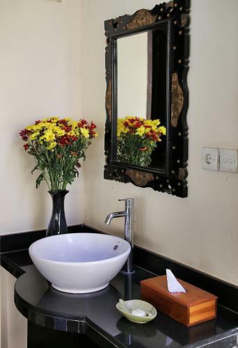 Villa The Sanyas Suite Bali
