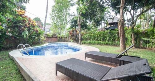 Villa Mahalini Seminyak