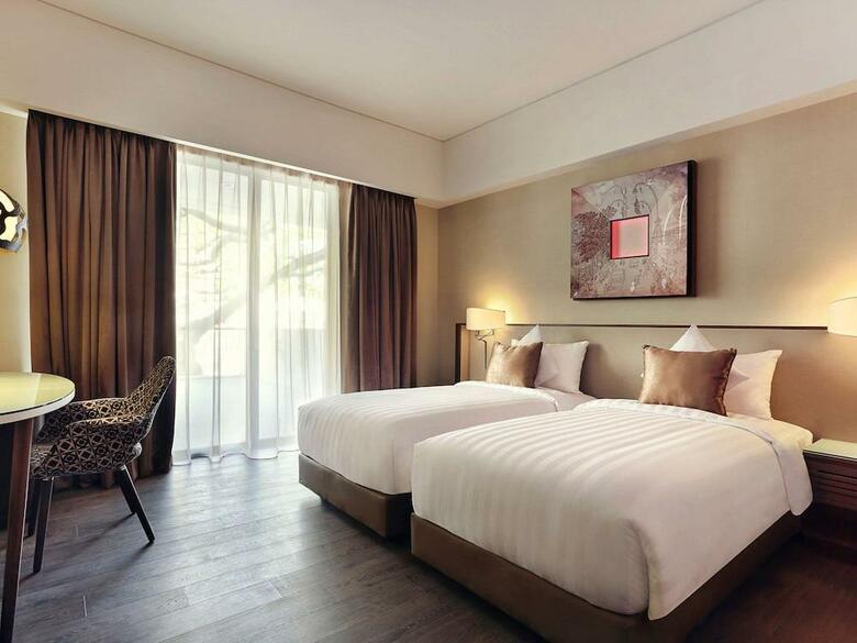 Hotel Mercure Bali Legian