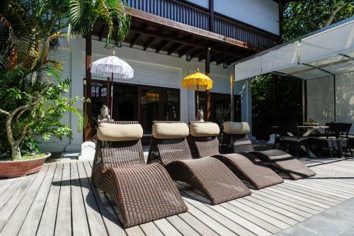 Villa De Siam