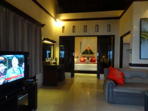 Hostal Segara Wangi Beach Cottages