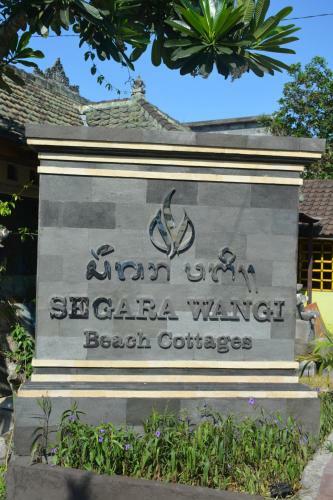 Hostal Segara Wangi Beach Cottages