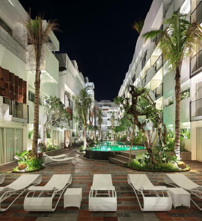Hotel The Akmani Legian