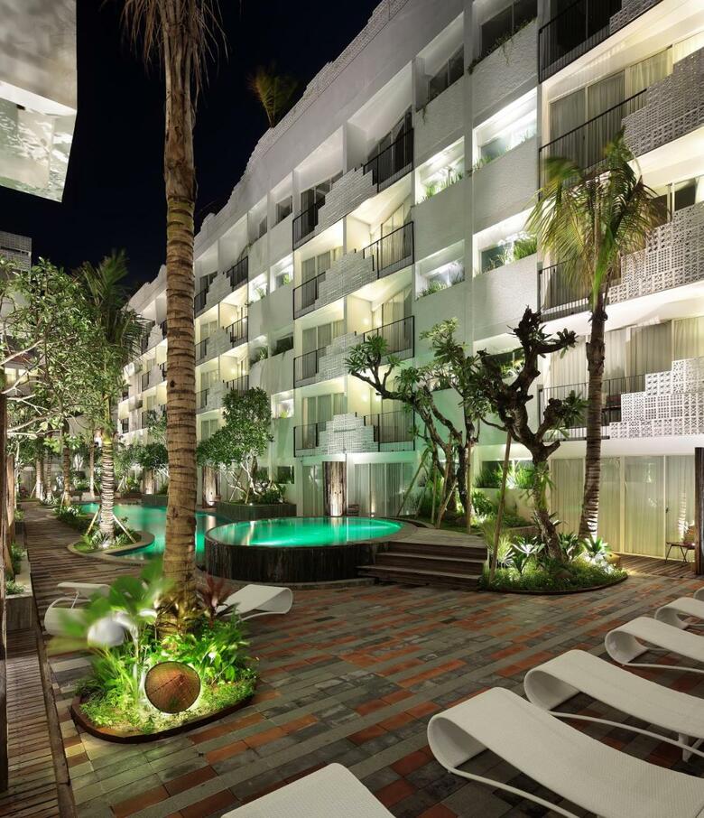 Hotel The Akmani Legian