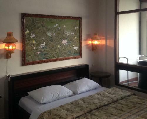 Hotel Dewa Bharata Bungalows Candi Dasa