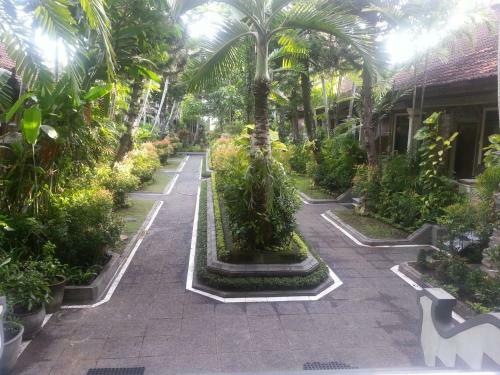 Hotel Dewa Bharata Bungalows Candi Dasa