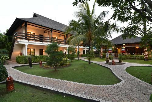 Hotel Palm Garden Bali