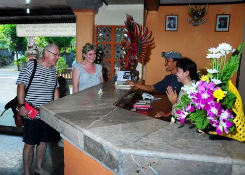 Hotel The Rishi Candidasa Beach Resort