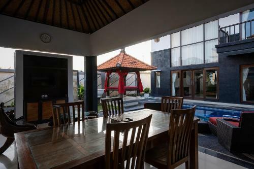 Alamanda Canggu Villa By Gamma Hospitality
