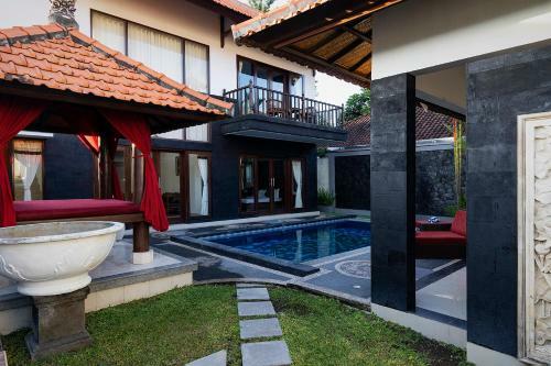 Alamanda Canggu Villa By Gamma Hospitality