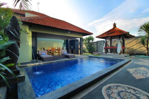 Alamanda Canggu Villa By Gamma Hospitality