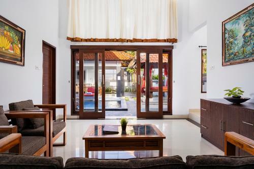 Alamanda Canggu Villa By Gamma Hospitality