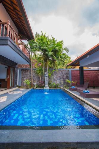 Alamanda Canggu Villa By Gamma Hospitality