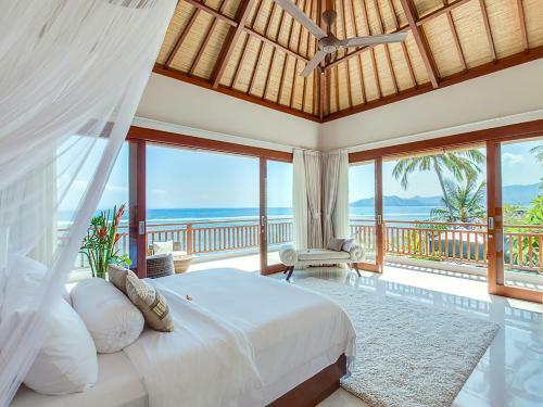 Villa Tirta Nila Beach House