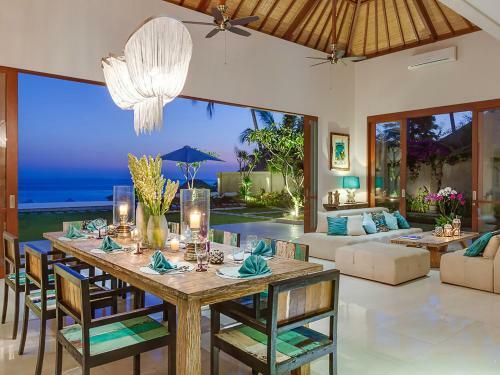 Villa Tirta Nila Beach House