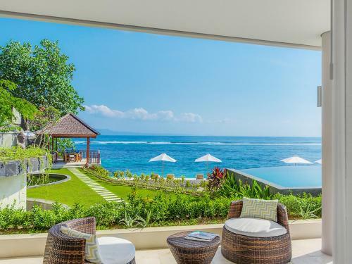 Villa Tirta Nila Beach House