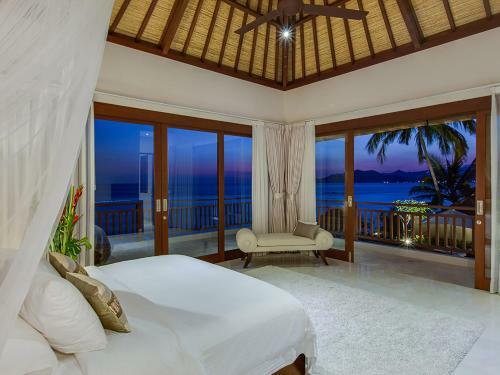 Villa Tirta Nila Beach House
