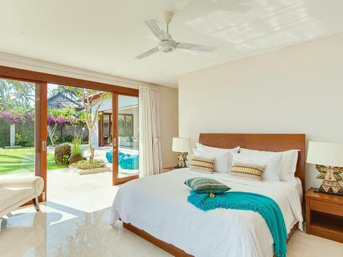 Villa Tirta Nila Beach House